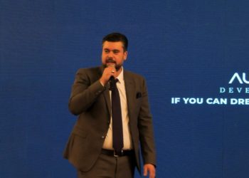 محمد منصور - رئيس مجلس إدارة شركة الأولى العقارية