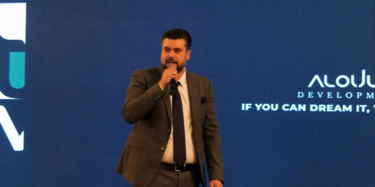 محمد منصور - رئيس مجلس إدارة شركة الأولى العقارية