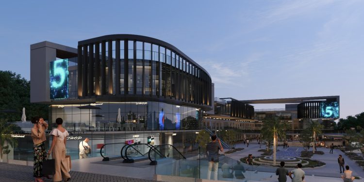 الخليفة للتطوير العقاري تطلق أحدث مشروعاتها كوادرو مول بمبيعات مستهدفة 1.5 مليار جنيه