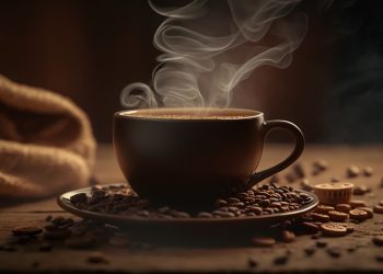 كوبك المفضل من القهوة