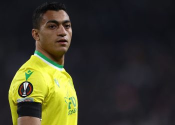 مصطفى محمد في طريقه إلى ليستر سيتي مقابل 15 مليون يورو.