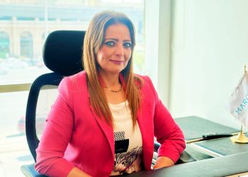 أميرة العبسي رئيس قطاع الموارد البشرية بشركة مارجينز للتطوير
