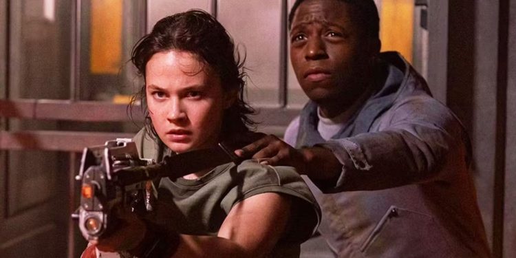 238.5 مليون دولار إجمالي إيرادات فيلم “Alien:Romulus” عالمياً