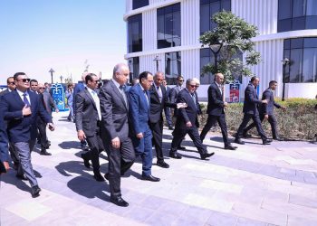 رئيس الوزراء مصطفى مدبولي يشهد افتتاح مقر جامعة باديا بمدينة أكتوبر