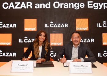 شركة «الكازار للتطوير العمراني» توقع اتفاقية مع اورنݘ مصر