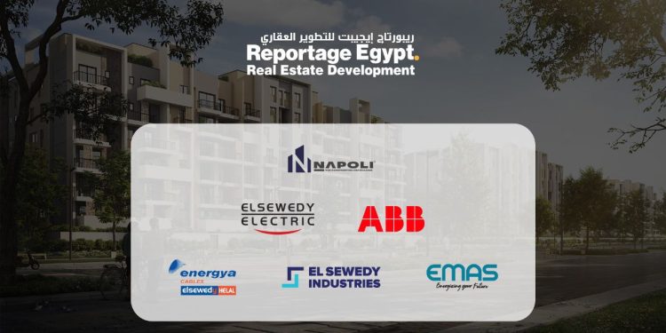 ريبورتاج ايجيبت تبدأ في تنفيذ البنية التحتية لمشروعها “مونتي نابليوني”