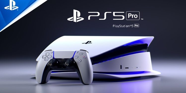 يطرح في الأسواق يوم 7 نوفمبر….سوني تكشف رسمياً عن PS5 Pro