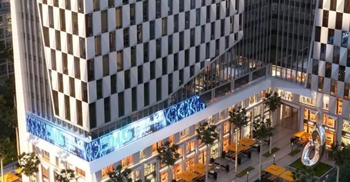 شركة DIG للتطوير العقاري