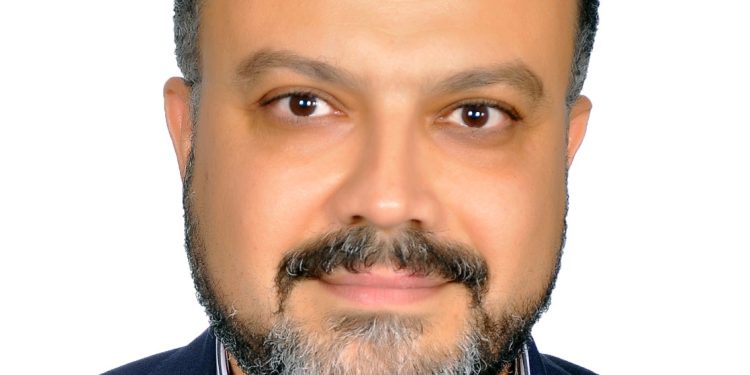 المهندس أحمد الألفي، الرئيس التنفيذي والعضو المنتدب لشركة المعادي للتشييد