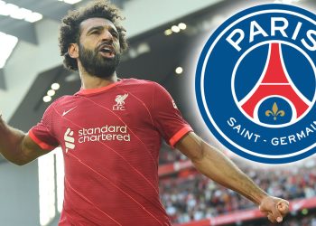 تقرير: باريس سان جيرمان يعتزم اقتناص محمد صلاح الصيف القادم