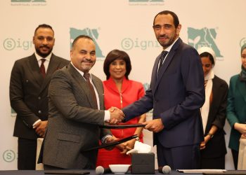 مؤسسة سيجنيفاي للتنمية المجتمعية تتعاون مع “مصر الخير” في مبادرة “طاقة نور”