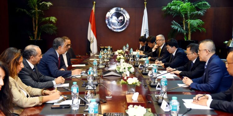 الاستثمار: تخصيص أراضي لمستثمرين صينين في العلمين والمنيا الجديدة