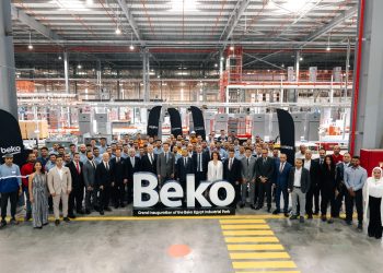 رئيس الوزراء يفتتح المجمع الصناعي الأول لشركة بيكو للأجهزة المنزلية في مصر باستثمارات 110 مليون دولار