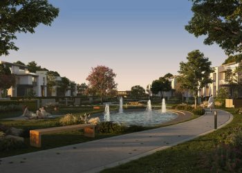 «صروح للتشييد» تشارك بمشروعها الجديد Rosevil بسيتي سكيب مصر