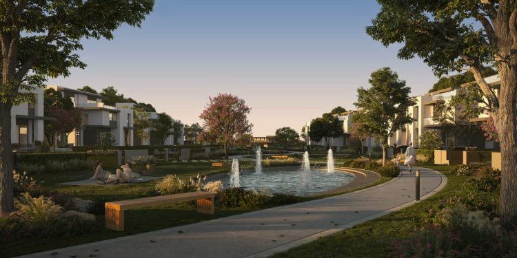 «صروح للتشييد» تشارك بمشروعها الجديد Rosevil بسيتي سكيب مصر