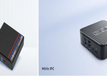 كمبيوتر فائق الصغر