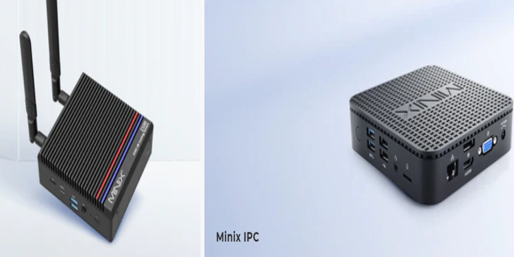 كمبيوتر فائق الصغر