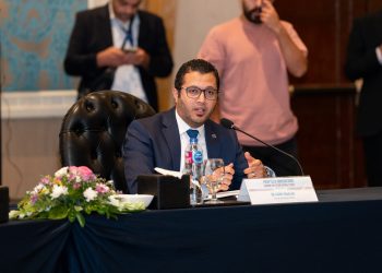 كريم شعلان الرئيس التنفيذي لشركة رويال للتطوير العقاري،