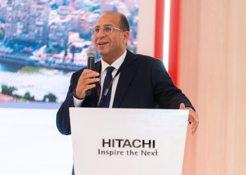 الدكتور مصطفى الجزيري، العضو المنتدب لمنطقة الخليج العربي والمغرب في هيتاشي إنرجي