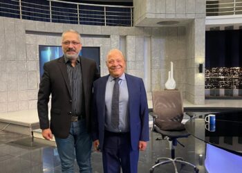 الدكتور سمير عارف في لقائه مع الإعلامي تامر أمين على قناة النهار