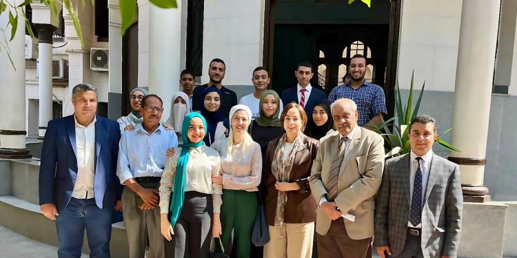 المجلس الثقافي البريطاني يدعم عشرة طلاب من جامعة الأزهر في برنامج دراسي مكثف