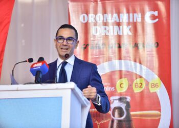 وزير الاستثمار والتجارة الخارجية يضع حجر الأساس لشركة أوتسوكا اليابانية لتصنيع المغذيات الصحية بالعاشر من رمضان