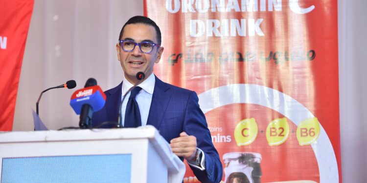 وزير الاستثمار والتجارة الخارجية يضع حجر الأساس لشركة أوتسوكا اليابانية لتصنيع المغذيات الصحية بالعاشر من رمضان