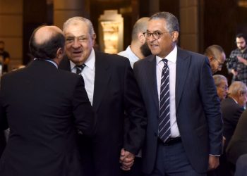 حسام هيبة، الرئيس التنفيذي للهيئة العامة للاستثمار والمناطق الحرة