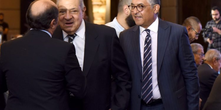 حسام هيبة، الرئيس التنفيذي للهيئة العامة للاستثمار والمناطق الحرة