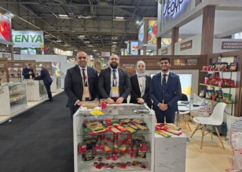 المصرية السويسرية تشارك في سيال باريس 2024