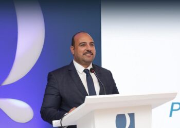 أحمد ثابت، رئيس مجلس إدارة شركة كيو للتطوير العقاري