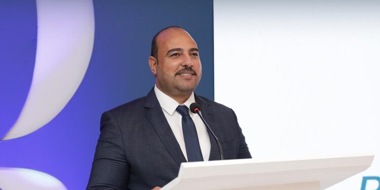 أحمد ثابت، رئيس مجلس إدارة شركة كيو للتطوير العقاري