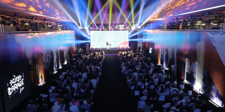 ماجد الفطيم تطلق النسخة الثانية من “City Garage Live” داخل مركز سيتي سنتر ألماظة