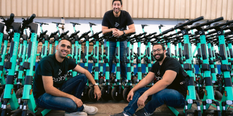 رابيت موبيليتي تغلق جولة تمويلية بقيمة 1.3 مليون دولار للتوسع في مصر وشمل إفريقيا