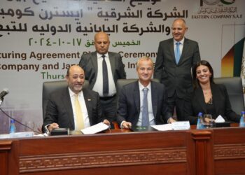 اليابان الدولية للتبغ JTI تجدد اتفاقية التصنيع مع الشركة الشرقية