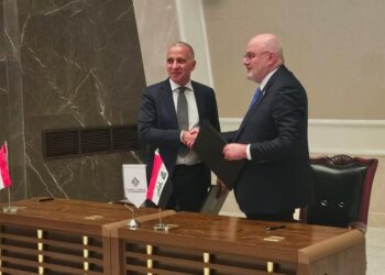 شراكة استراتيجية لتعزيز الاستثمارات في مختلف المجالات في العراق