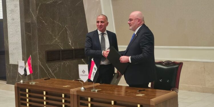 شراكة استراتيجية لتعزيز الاستثمارات في مختلف المجالات في العراق