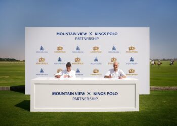 ماونتن ڤيو تطلق Kingsway المشروع الأكبر من نوعه ضمن محفظة مشروعات الشركة على مساحة 715 فدان في غرب القاهرة