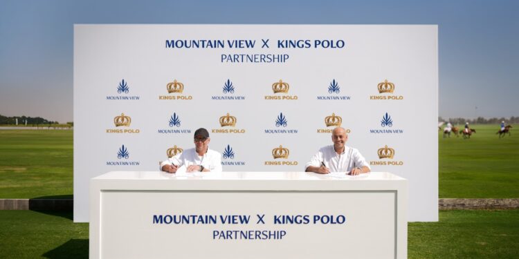 ماونتن ڤيو تطلق Kingsway المشروع الأكبر من نوعه ضمن محفظة مشروعات الشركة على مساحة 715 فدان في غرب القاهرة