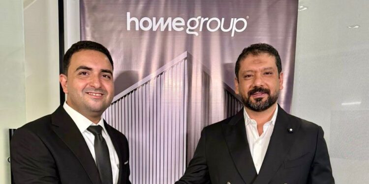 شركة MRB تتعاون مع “هوم جروب” لإدارة وتشغيل المرافق المتكاملة لمشروع “Mass Ninety” بالقاهرة الجديدة