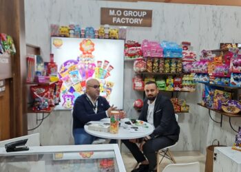 إم أو جروب تشارك في معرض سيال باريس