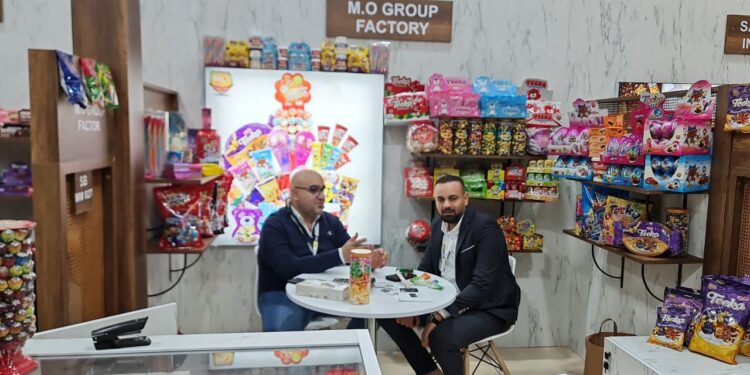 إم أو جروب تشارك في معرض سيال باريس