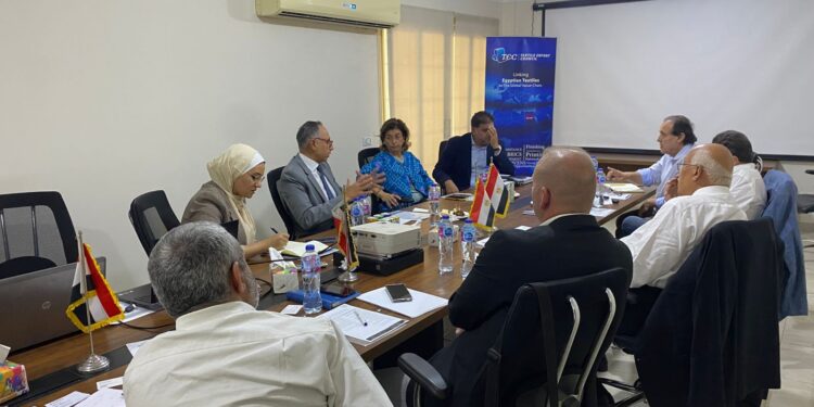 هاني سلام رئيساً للمجلس التصديري للغزل والمنسوجات لمدة 3 سنوات