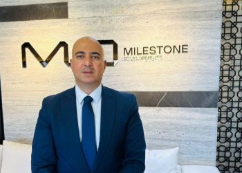 حاتم عادل، رئيس القطاع التجاري بشركة مايلستون للتطوير العقاري