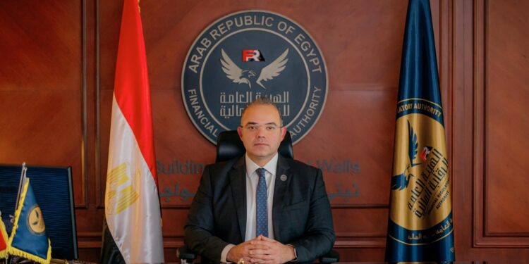 الدكتور محمد فريد رئيس هيئة الرقابة المالية