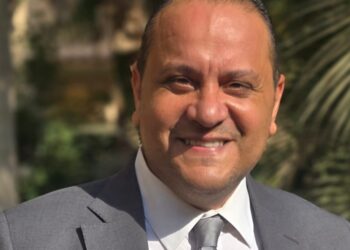 أيمن نوار، رئيس القطاع التجاري بشركة چواد للتطوير العقاري