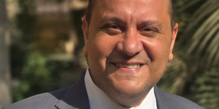 أيمن نوار، رئيس القطاع التجاري بشركة چواد للتطوير العقاري