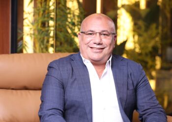 المهندس محمد الاعصر – رئيس مجلس إدارة شركة مارجينز للتطوير العقاري