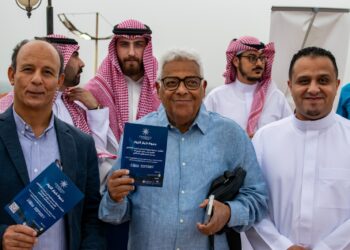 شركة « Egypt Gulf» تدشن أولى فعاليات الترويج لمعرض «المستقبل العقاري للعقارات المصرية» فى الرياض بحضور القنصل المصري