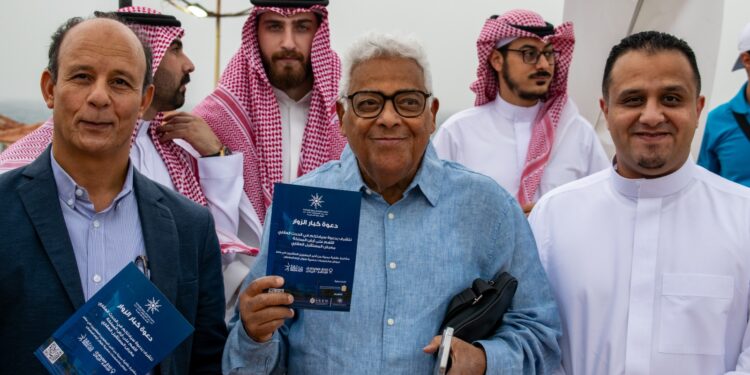 شركة « Egypt Gulf» تدشن أولى فعاليات الترويج لمعرض «المستقبل العقاري للعقارات المصرية» فى الرياض بحضور القنصل المصري